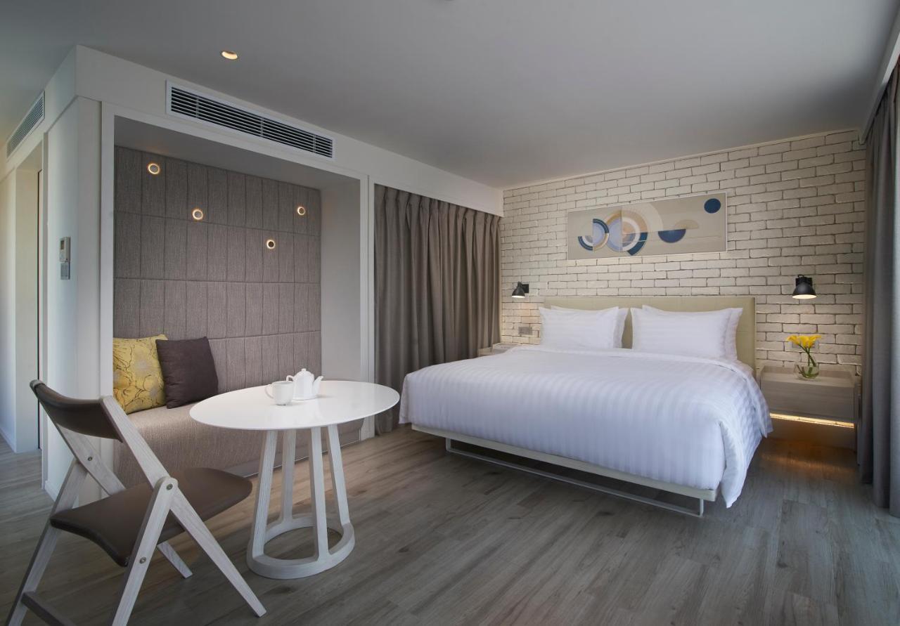 Shama Yen-akat 4* Bangkok