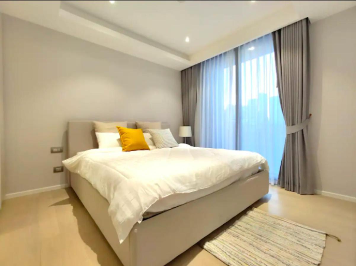 Appartamento Sukhumvit 11#luxury#pool#gym#bts Nana&mrt Sukhumvit#1br#max2ppl *