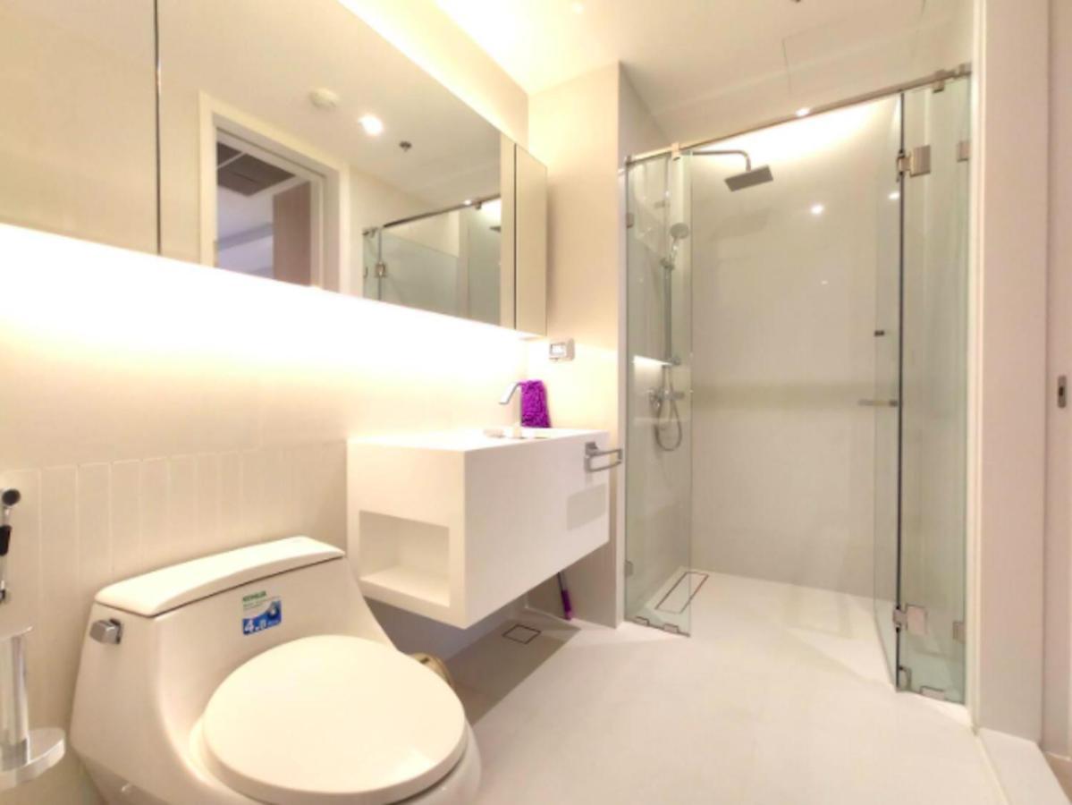 Appartamento Sukhumvit 11#luxury#pool#gym#bts Nana&mrt Sukhumvit#1br#max2ppl *