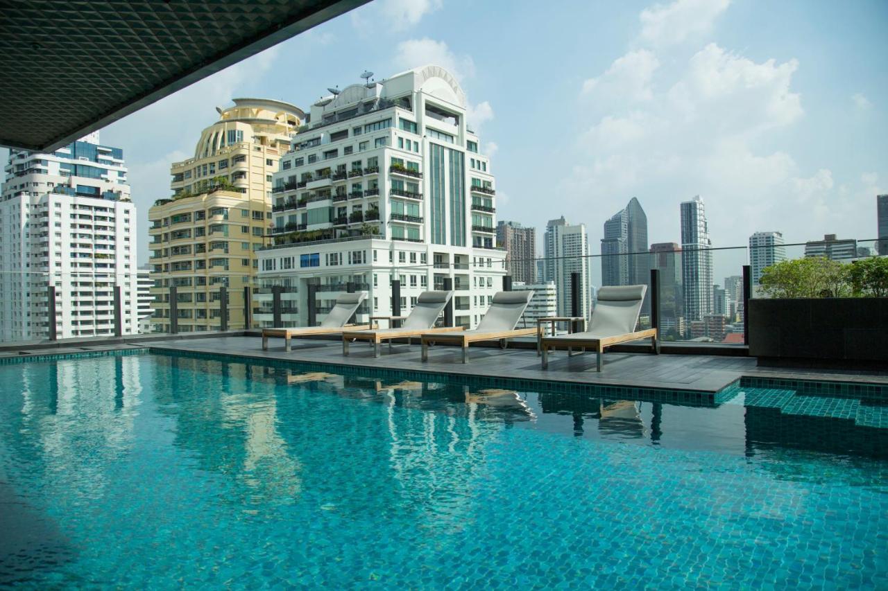 Appartamento Sukhumvit 11#luxury#pool#gym#bts Nana&mrt Sukhumvit#1br#max2ppl
