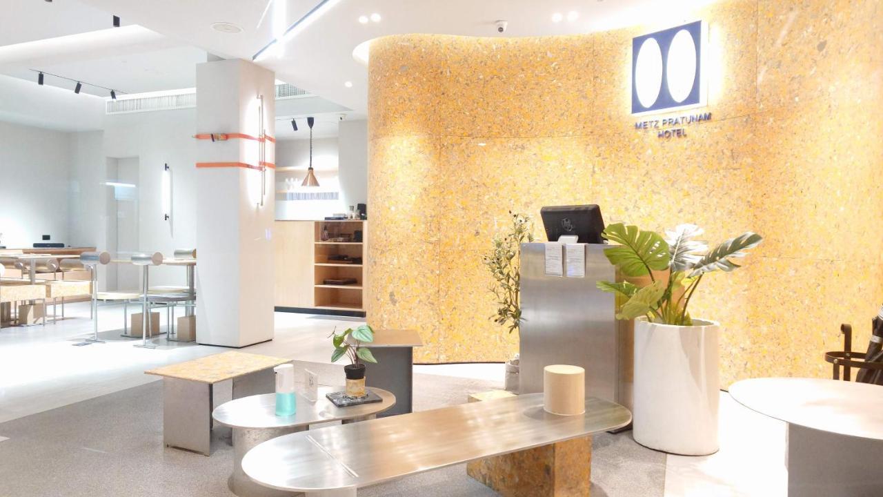Hotell Metz Pratunam 3*