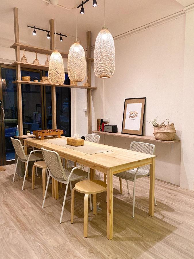 Ben&pooh Hostal