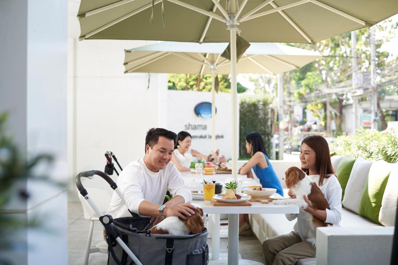 Shama Yen-akat 4* Bangkok