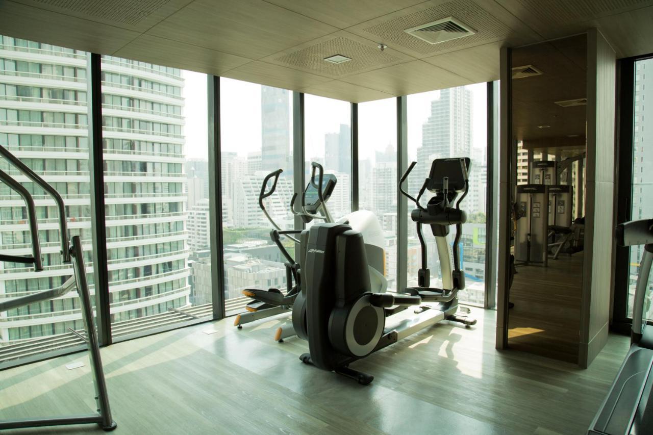 Sukhumvit 11#luxury#pool#gym#bts Nana&mrt Sukhumvit#1br#max2ppl Appartamento