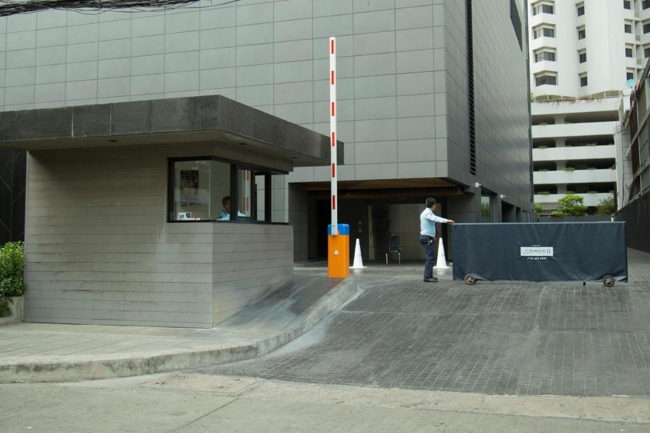 Appartamento Sukhumvit 11#luxury#pool#gym#bts Nana&mrt Sukhumvit#1br#max2ppl Bangkok