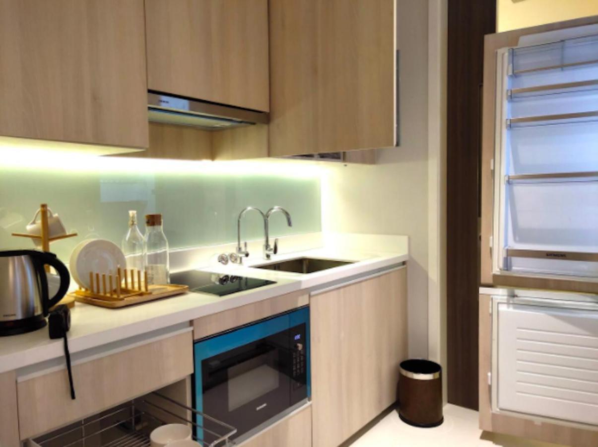Sukhumvit 11#luxury#pool#gym#bts Nana&mrt Sukhumvit#1br#max2ppl Appartamento