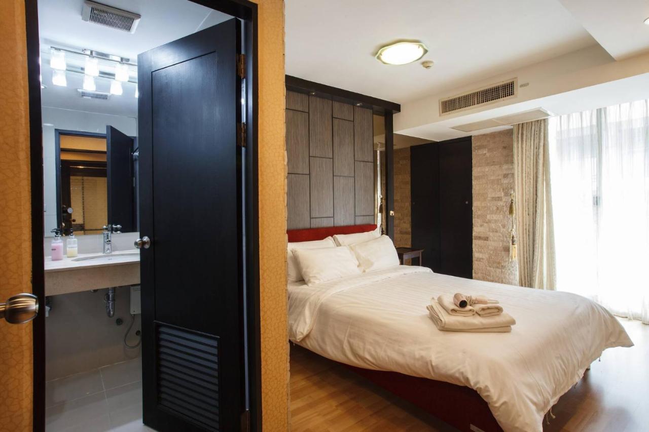Hébergement de vacances 2a-2 Bedrooms3bathrooms Downtown Near Mrtbts Bangkok