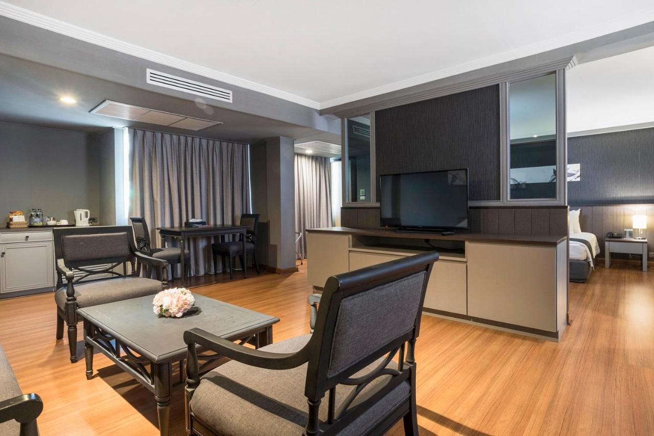 Hotel Sc Park - Sha Extra 4*
