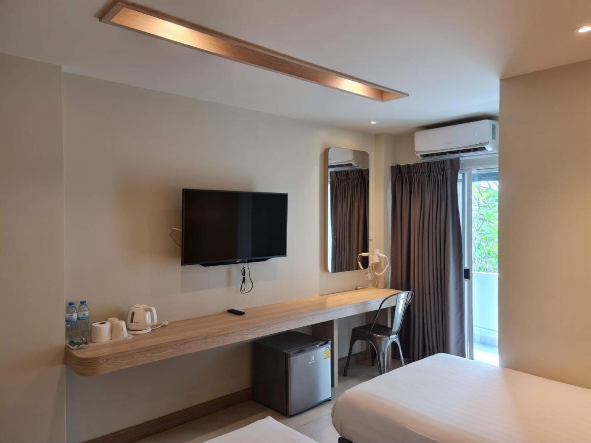 The Phoenix - Suvarnabhumi Airport Hotel Bangkok