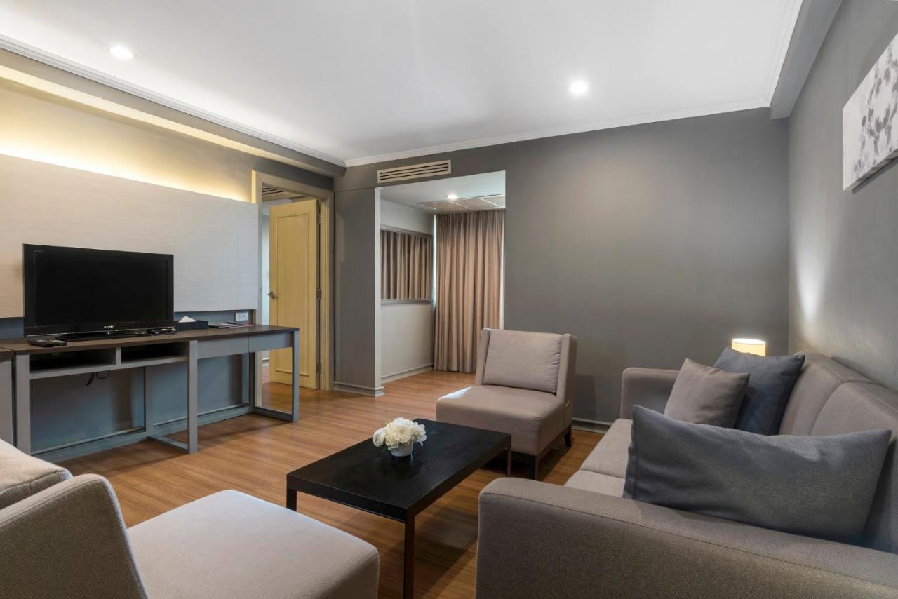 Sc Park - Sha Extra Hotel 4*
