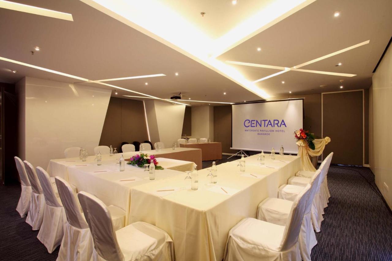 Hotel Centara Watergate Pavilion Banguecoque