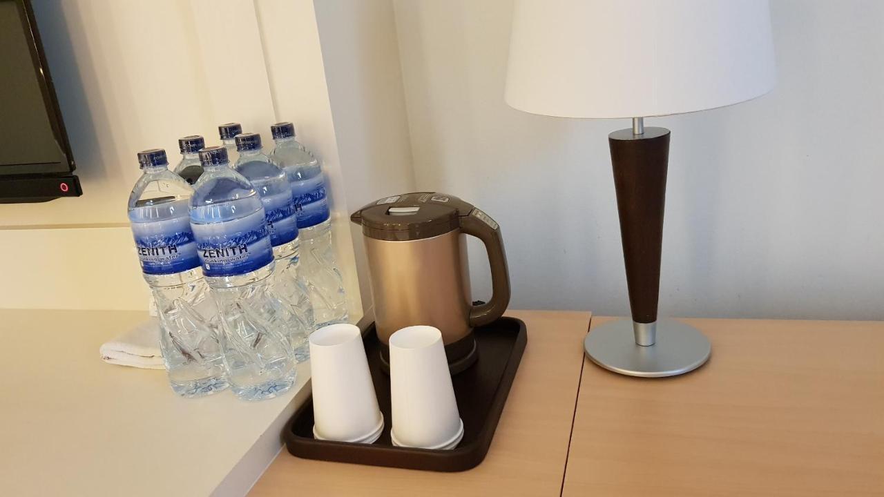 Zenith Sukhumvit Hotel