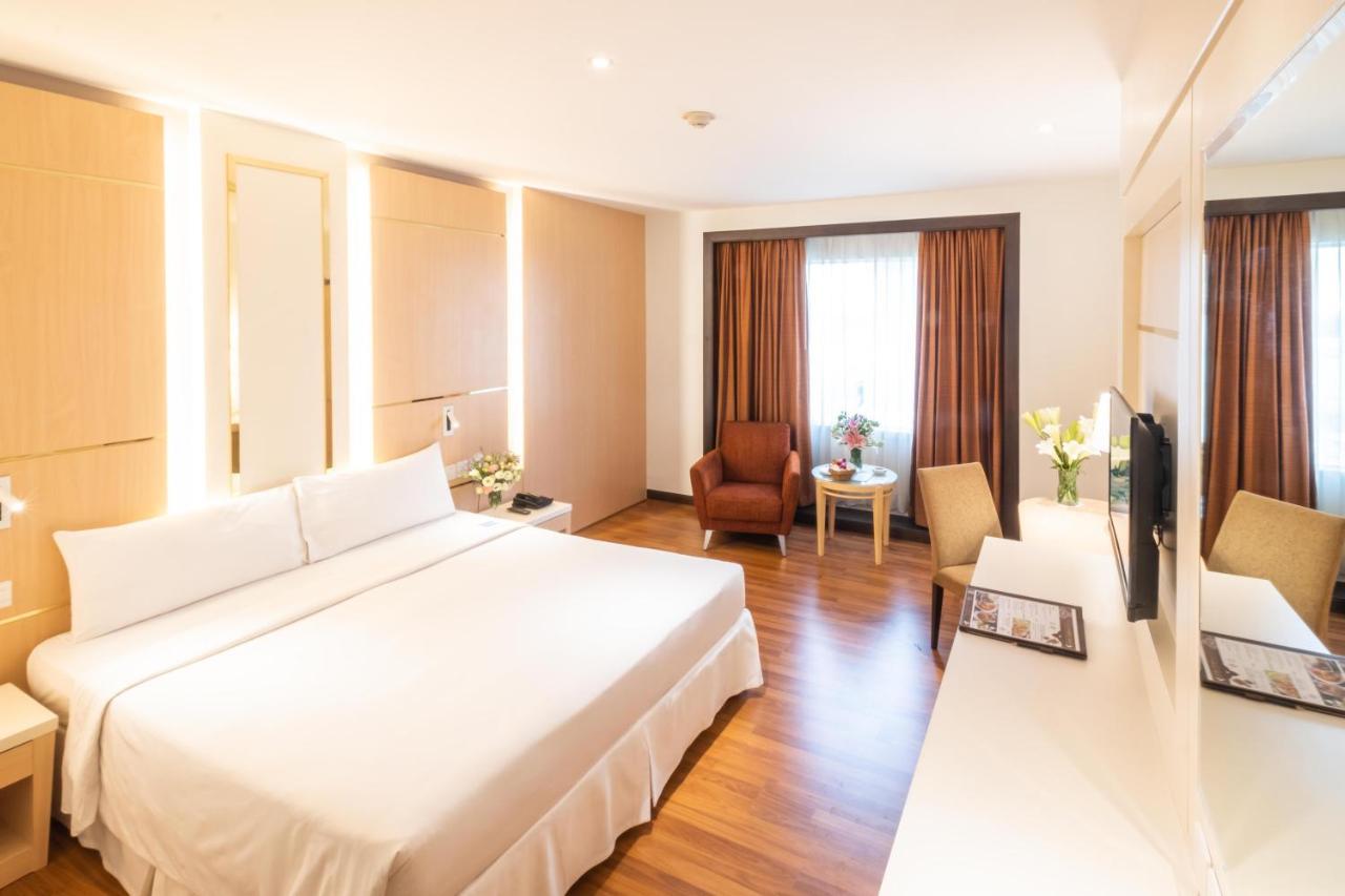 Hotel Zenith Sukhumvit Bangkok