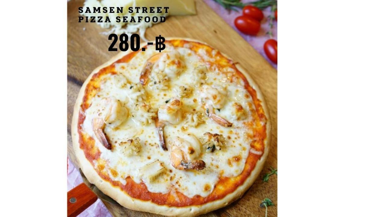 Samsen Street Hotel