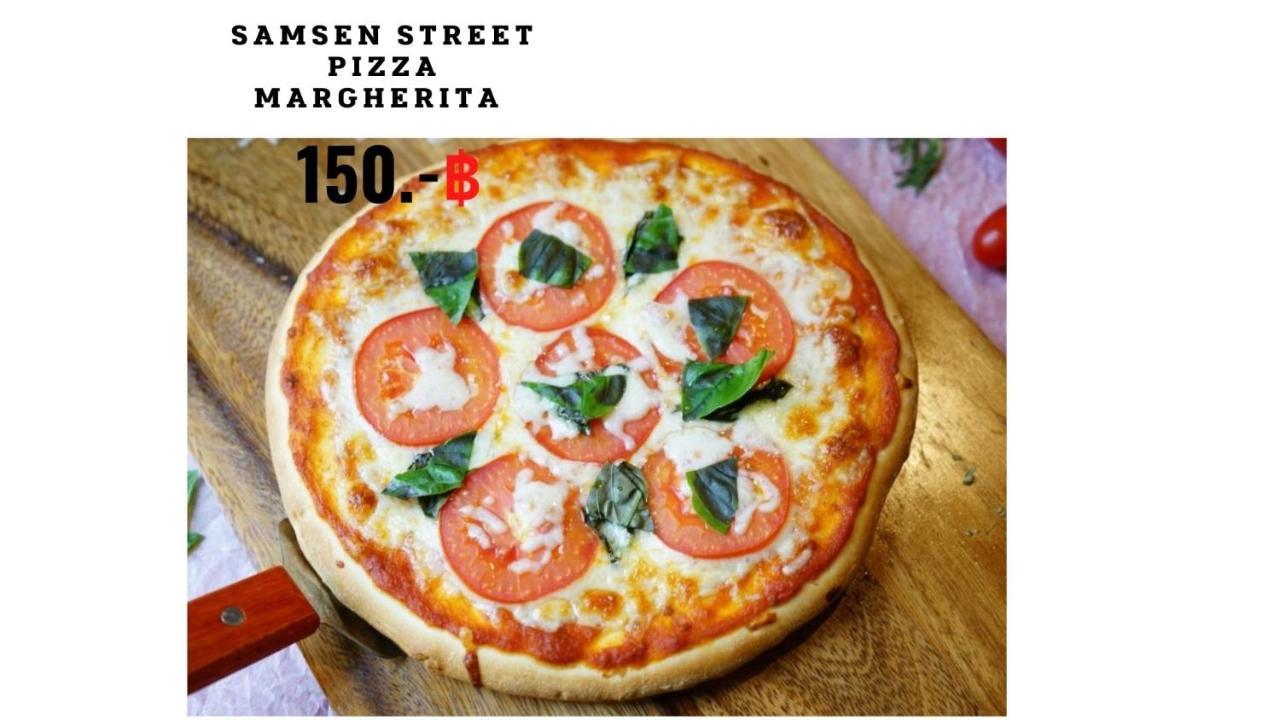 Samsen Street 4* Bangkok