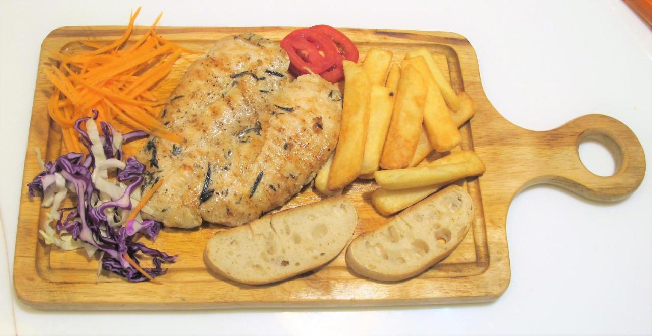 Maison d'hôtes Silvio's Bistro *