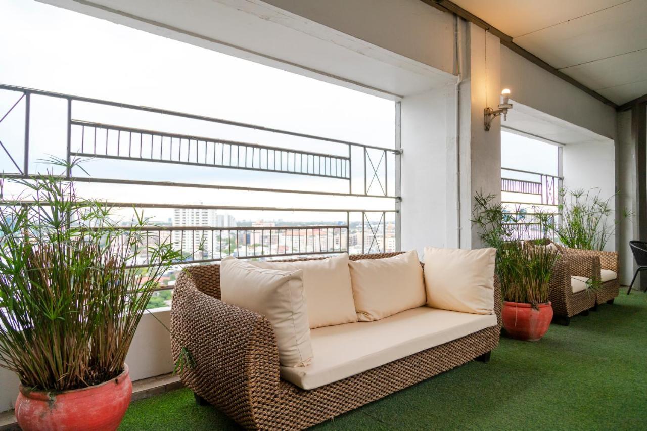 Pinnacle Lumpinee Park Hotell Bangkok