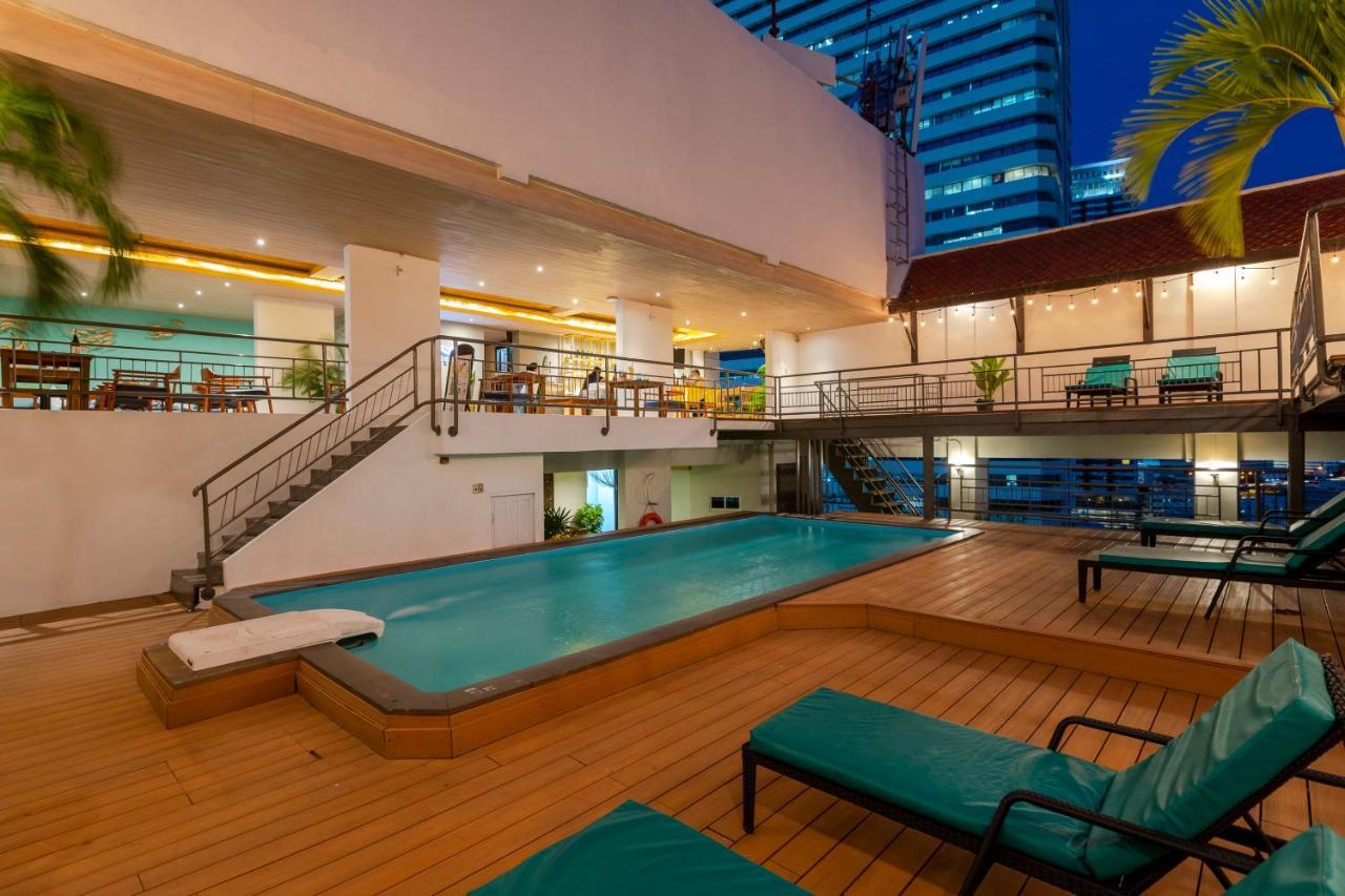 Hotell Pinnacle Lumpinee Park