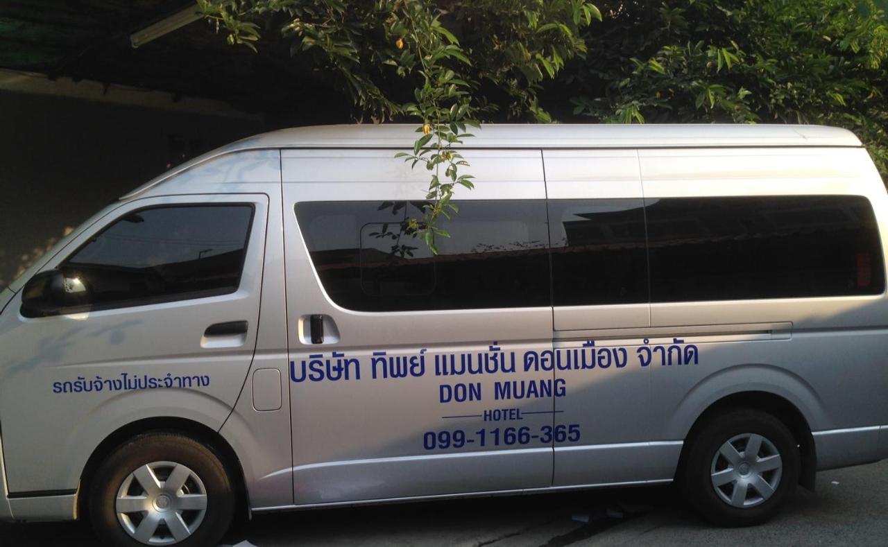 Don Muang Aparthotel