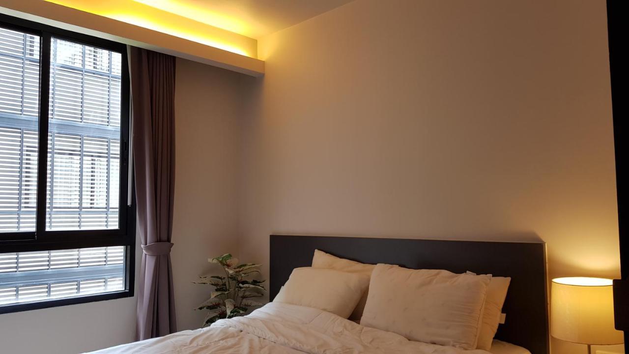 Apartment Downtown Near Asok Bts Mrt Terminal 21 Rooftop Pool & Gym *