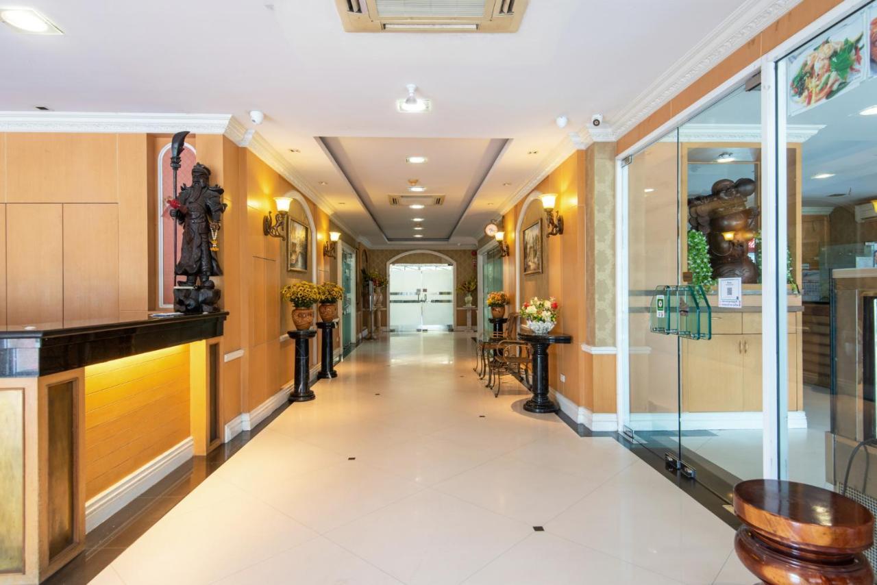 Hotel Metro Point Banguecoque