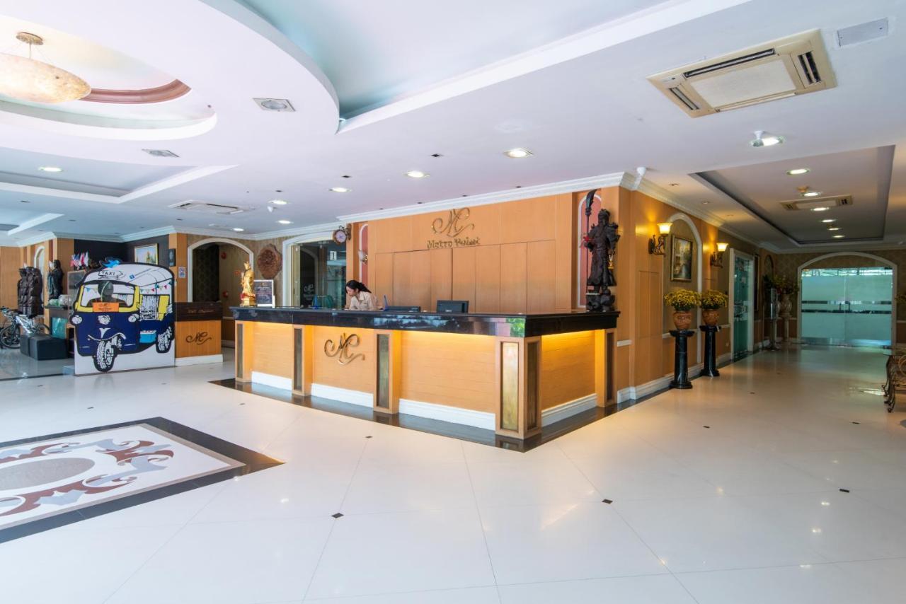 Hotel Metro Point Bangkok