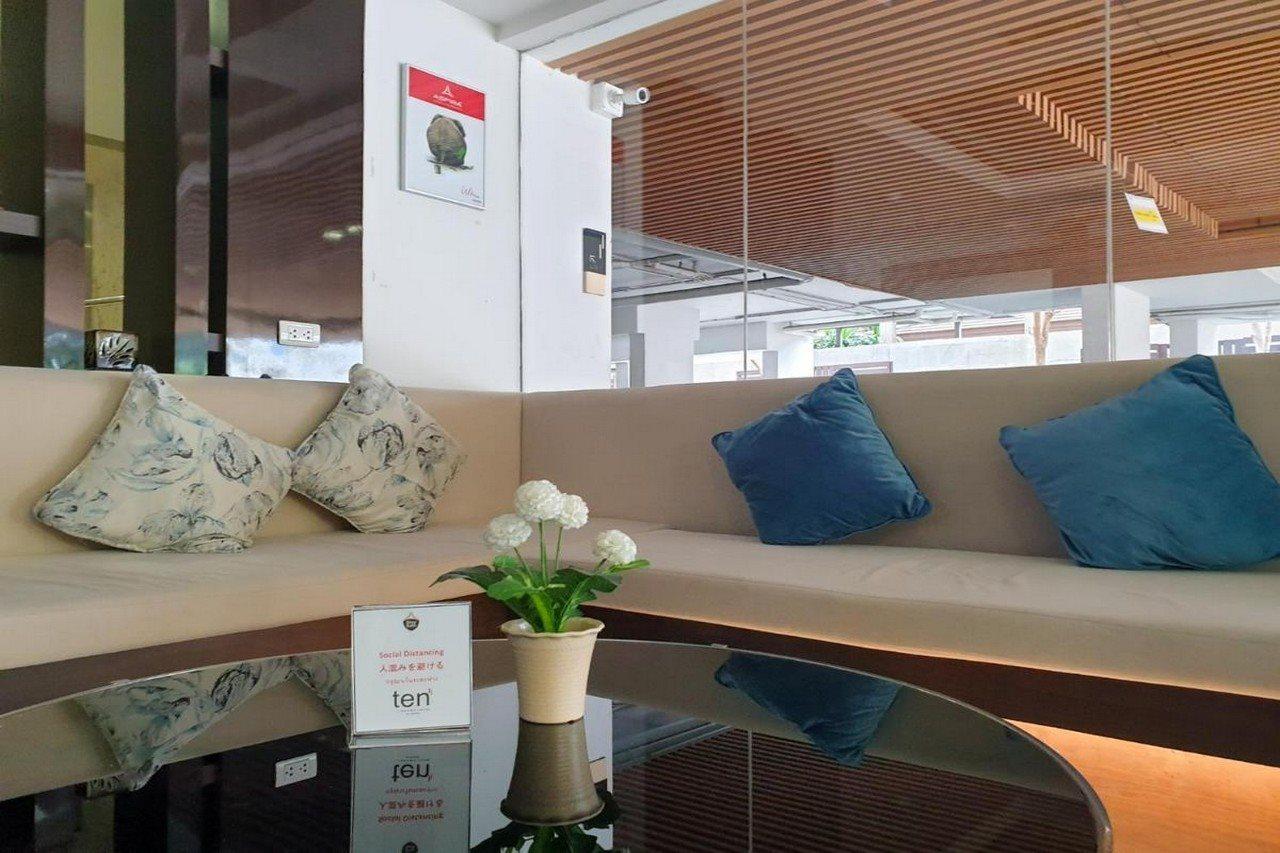 Khách sạn hẻo lánh Ekamai By Aspira - Sha Certified 4*