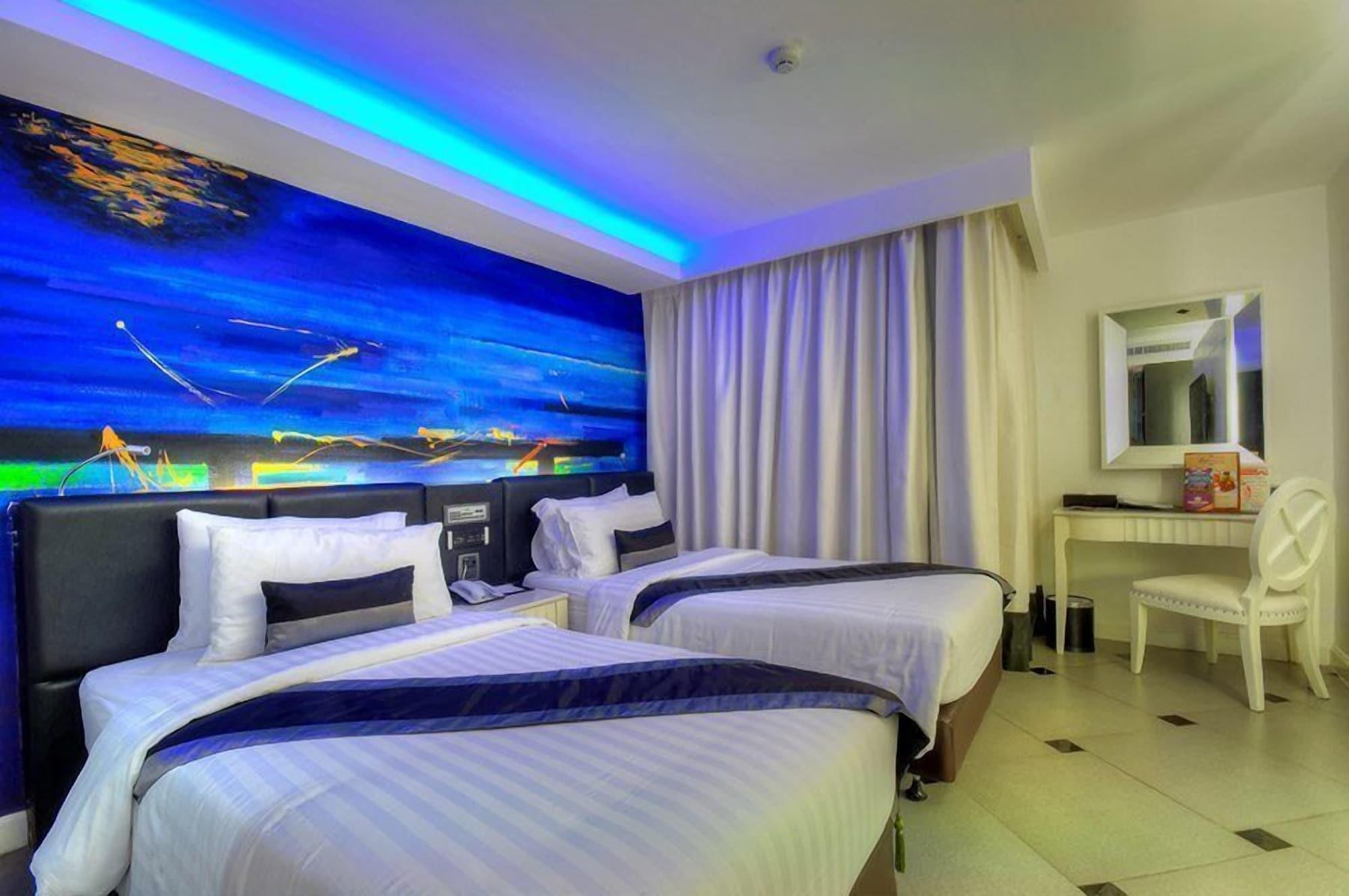 Aspira Skyy Sukhumvit 1 4*