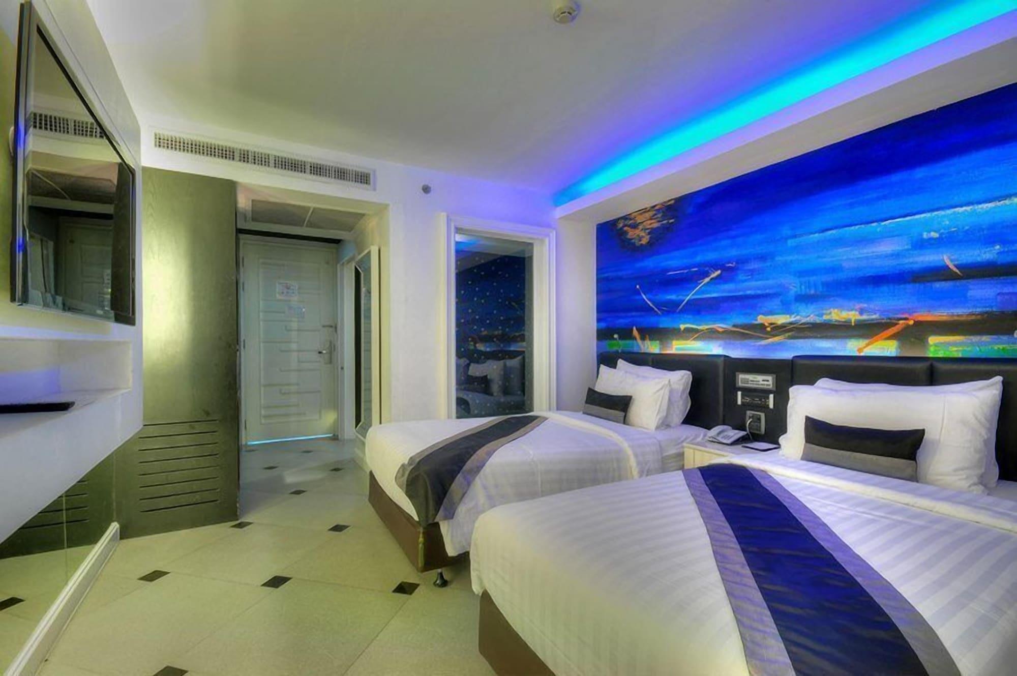 Aspira Skyy Sukhumvit 1 4*