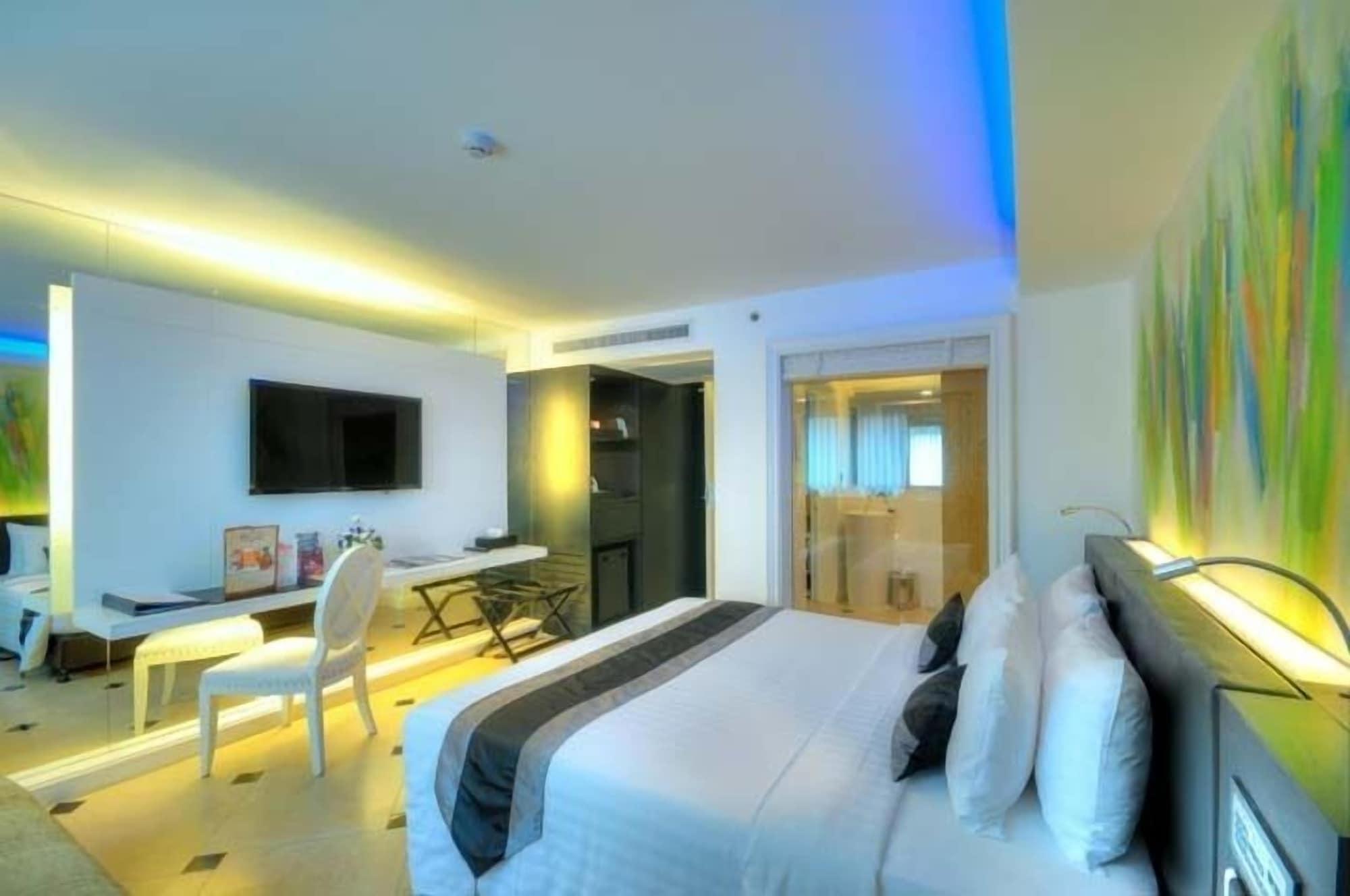 Aspira Skyy Sukhumvit 1 4* Bangkok
