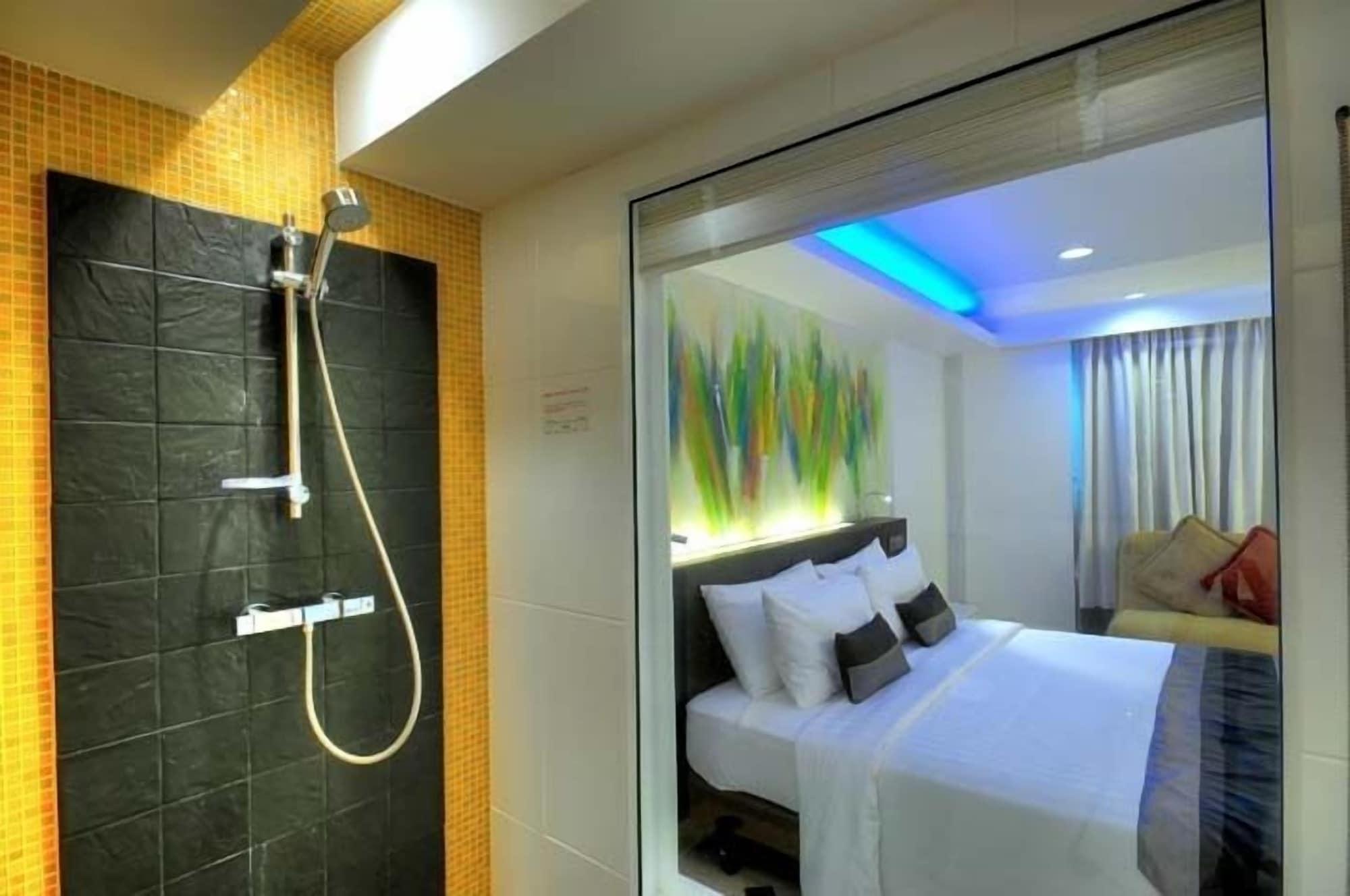Hotel Aspira Skyy Sukhumvit 1
