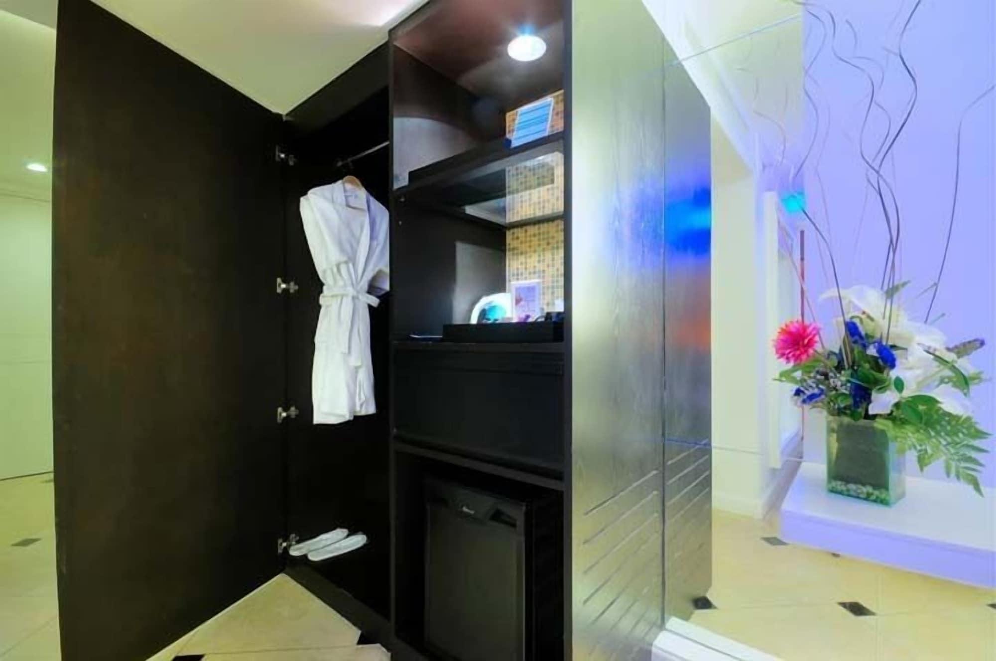 Hotel Aspira Skyy Sukhumvit 1 Bangkok