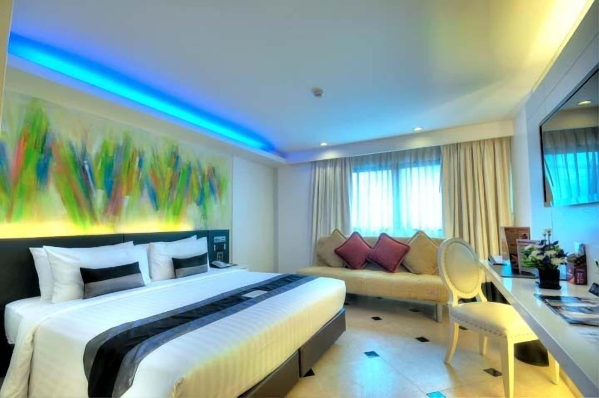Hotel Aspira Skyy Sukhumvit 1