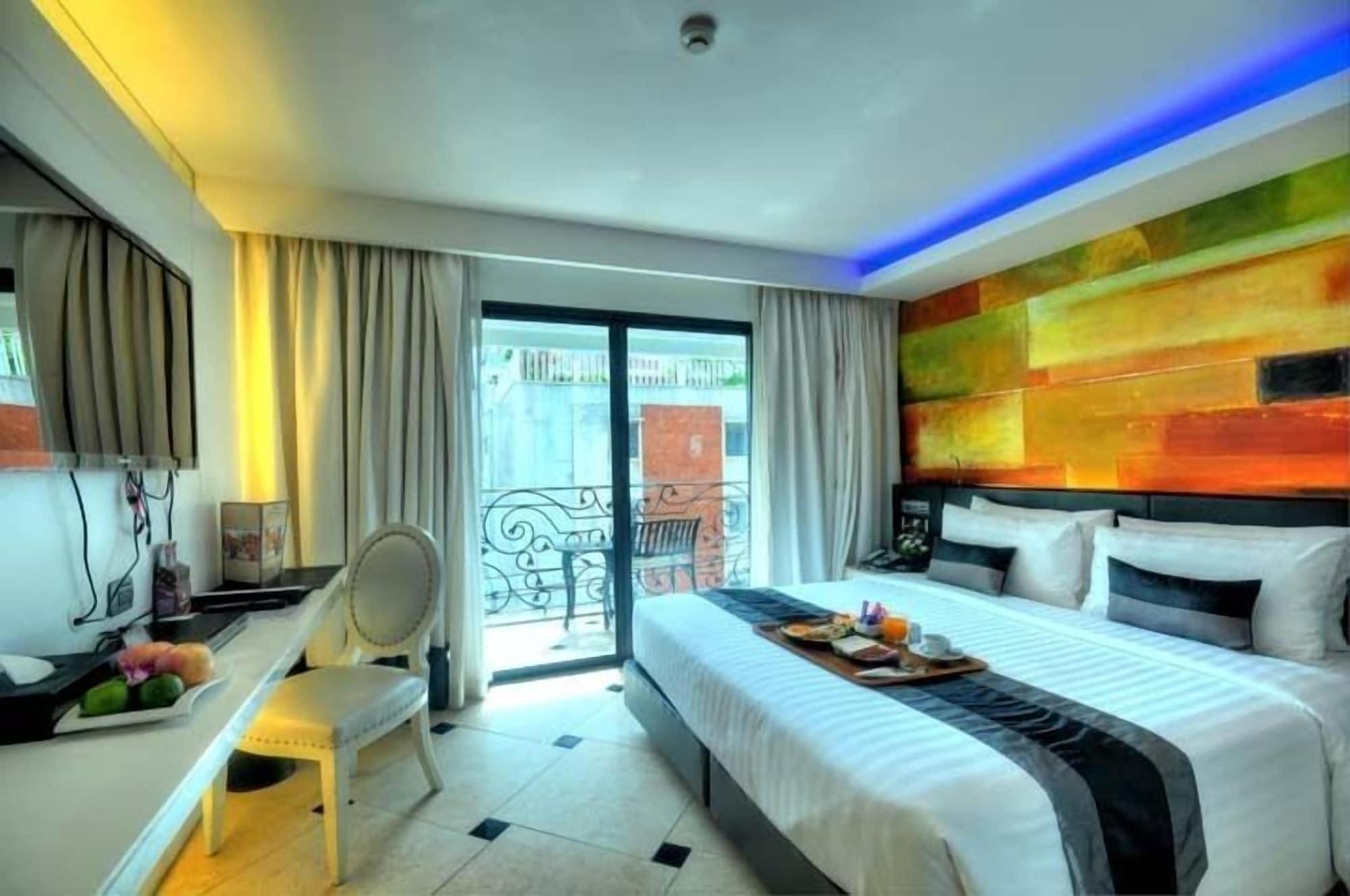 Aspira Skyy Sukhumvit 1 Hotel Bangkok