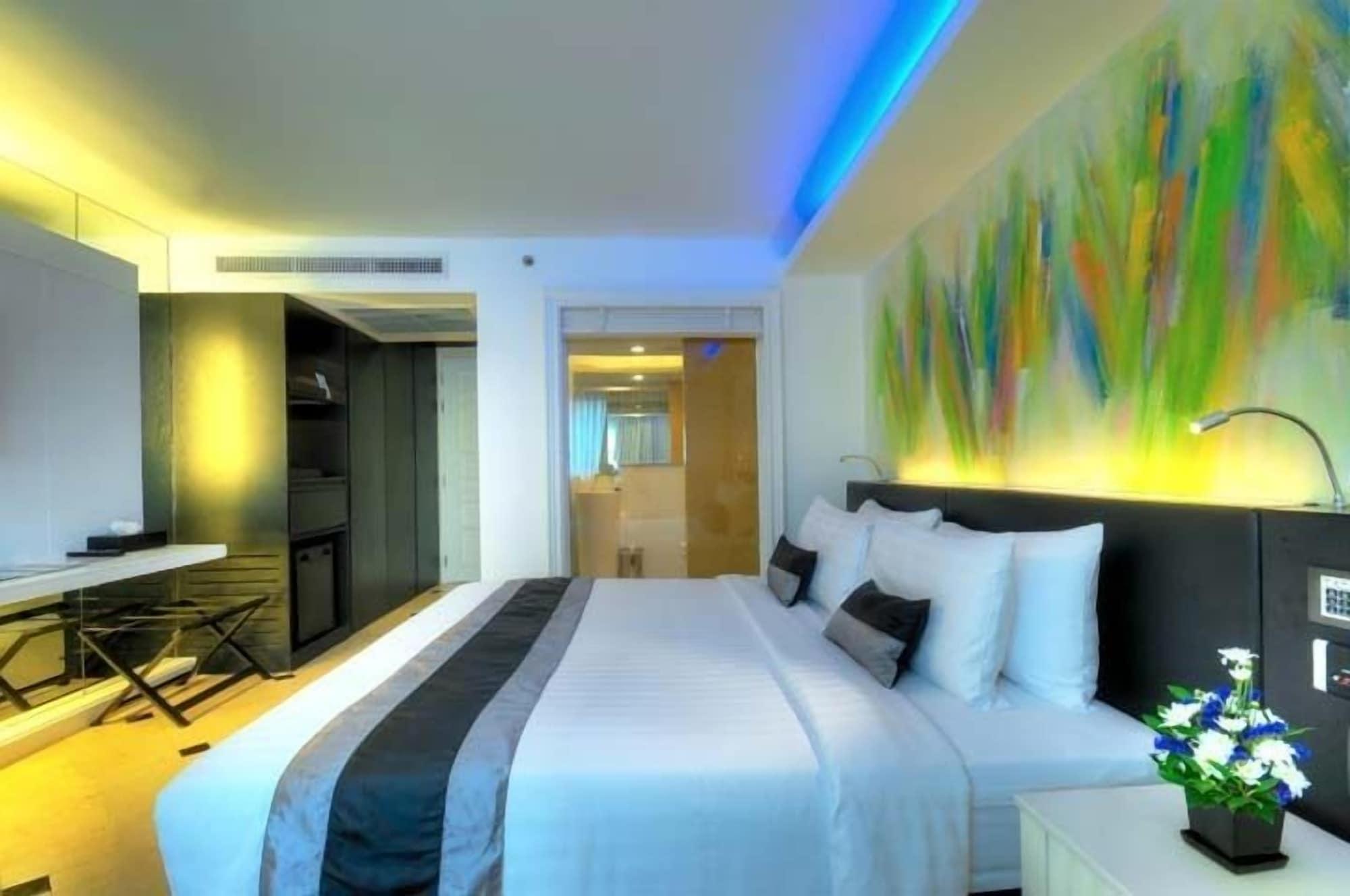 Aspira Skyy Sukhumvit 1 4* Bangkok