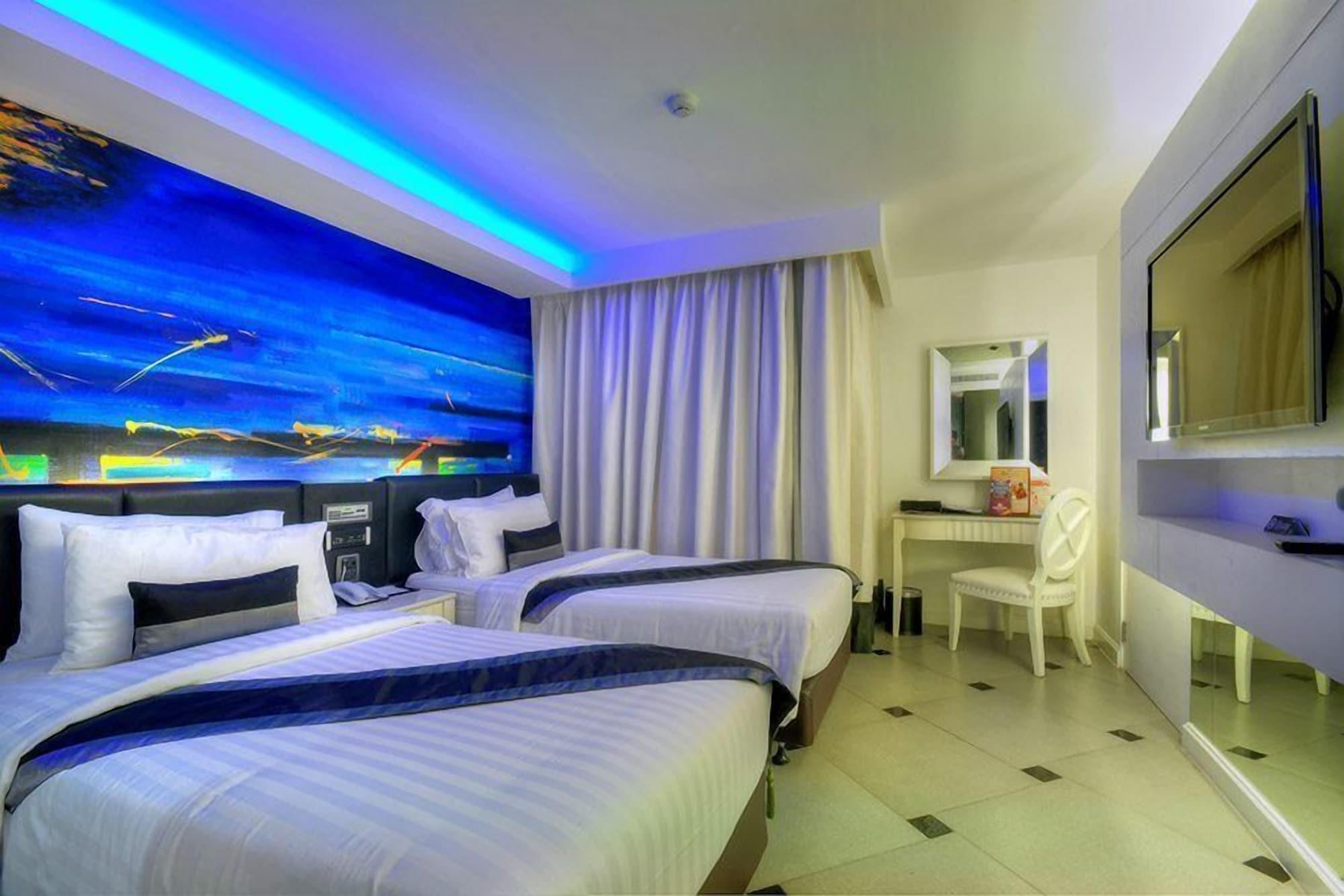 Hotel Aspira Skyy Sukhumvit 1 Bangkok