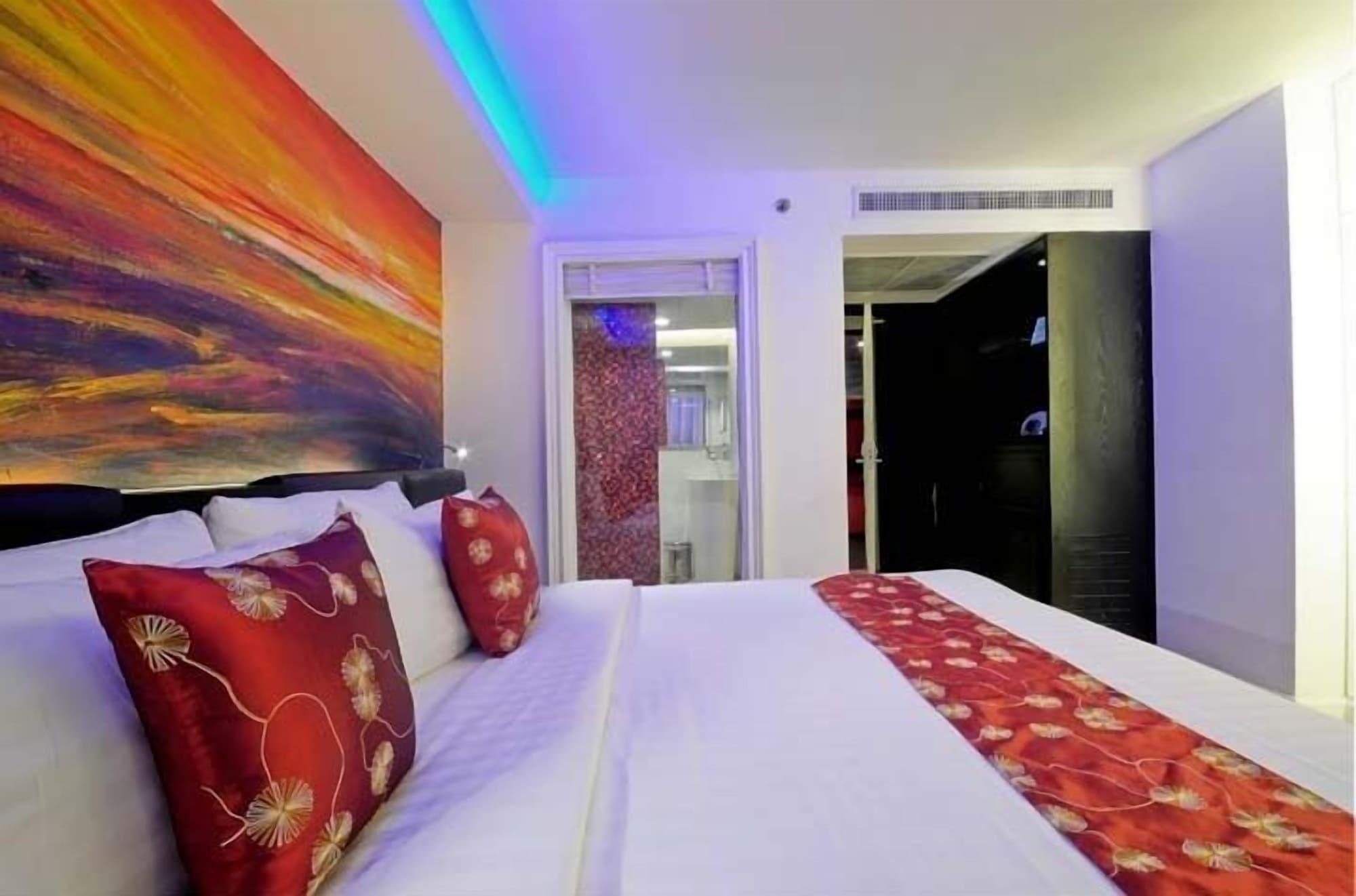 Aspira Skyy Sukhumvit 1 Hotel Bangkok