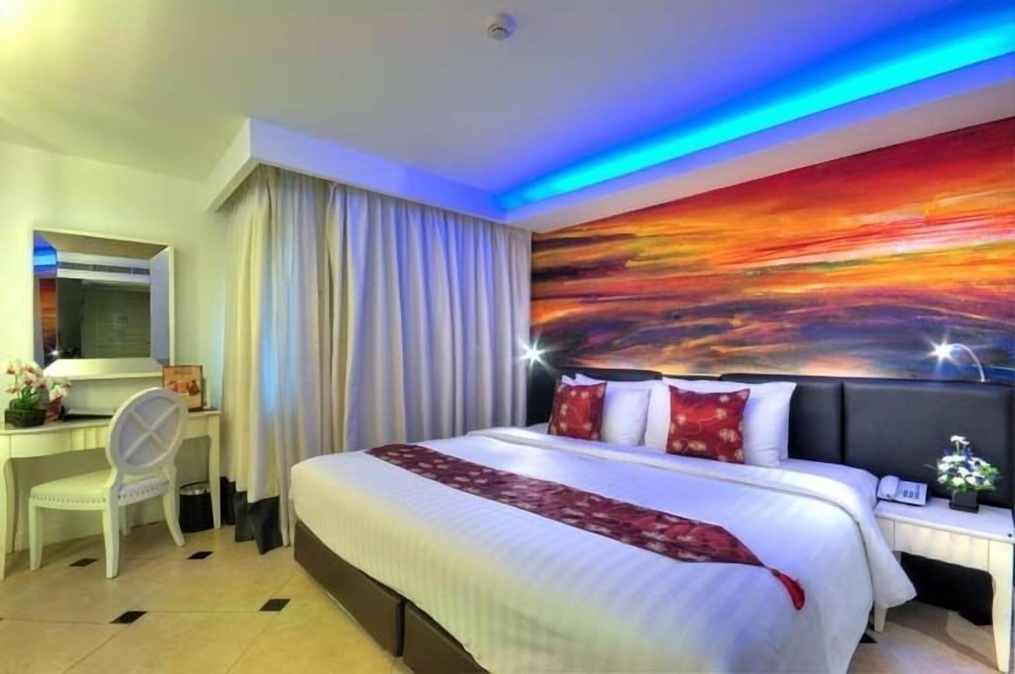 Aspira Skyy Sukhumvit 1 Bangkok