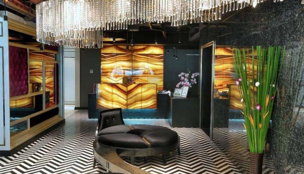 Hotel Aspira Skyy Sukhumvit 1 Bangkok