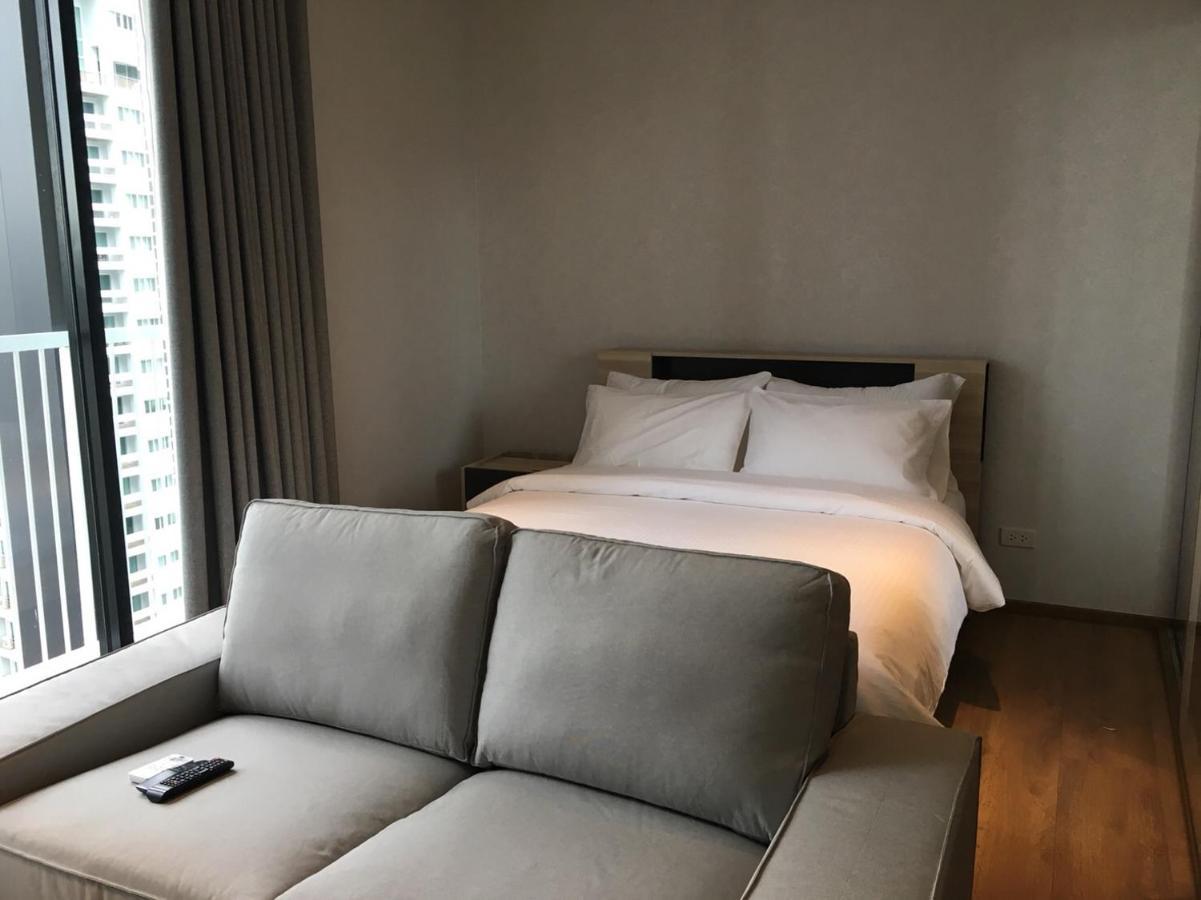 Park Origin Sukhumvit24 Leilighet Bangkok