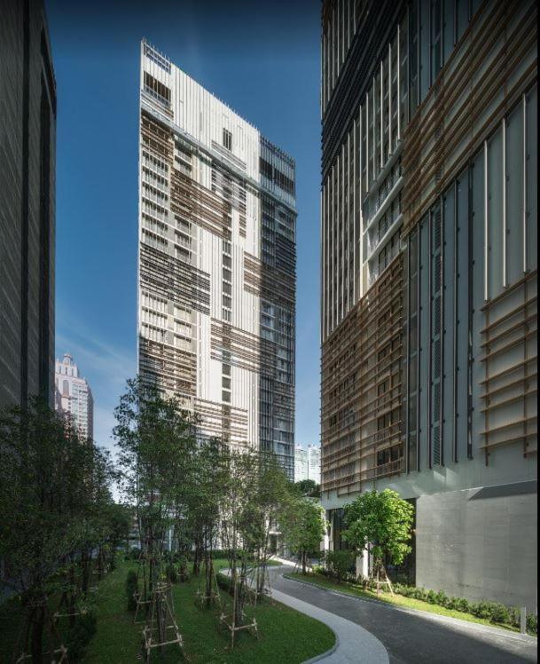 Leilighet Park Origin Sukhumvit24 *