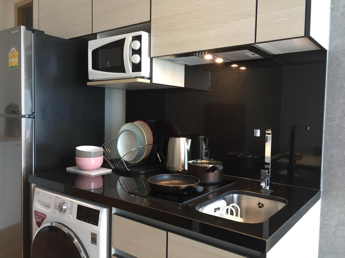 Park Origin Sukhumvit24 Leilighet Bangkok