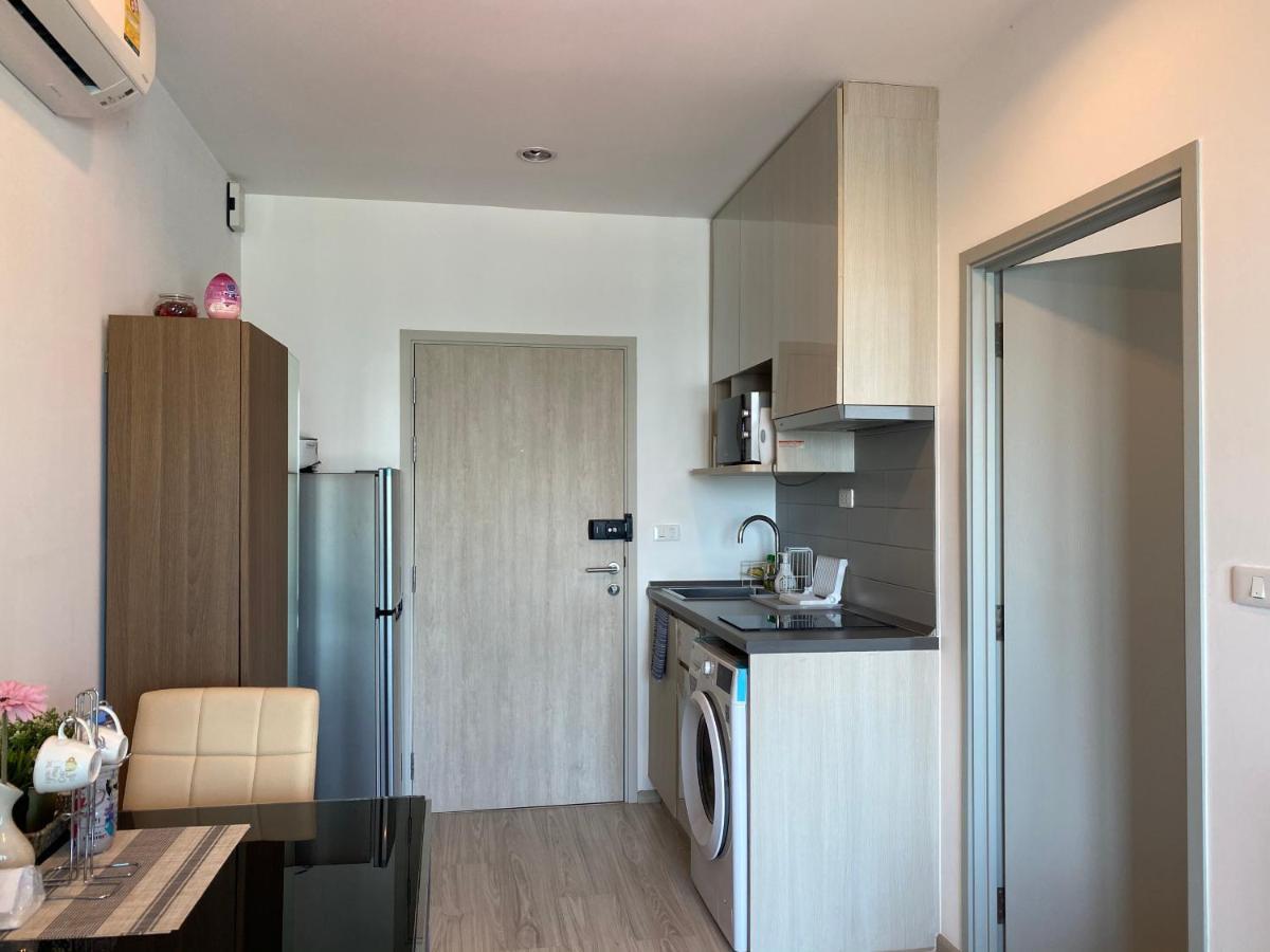 Apartment Ideo At Bangna Bts Skytrain Station Bangkok