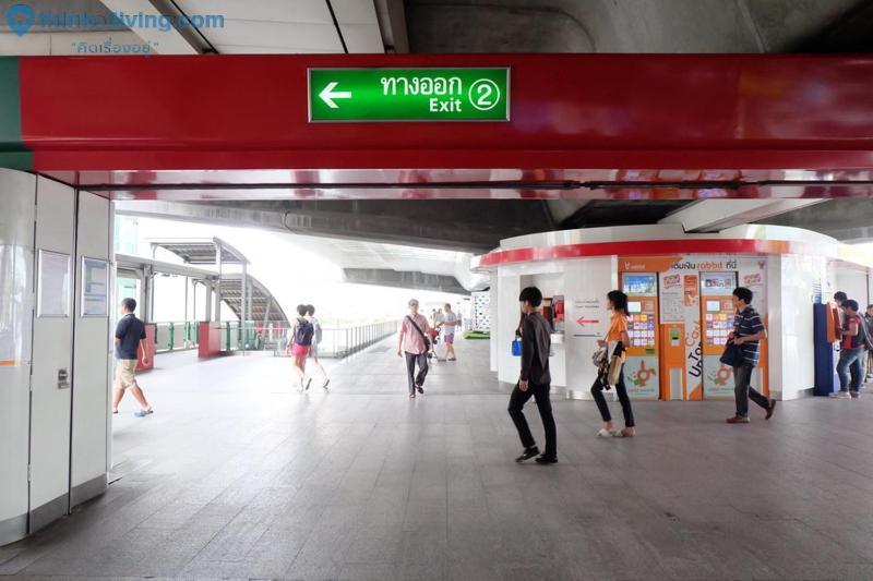 Park Origin Sukhumvit24 Leilighet Bangkok
