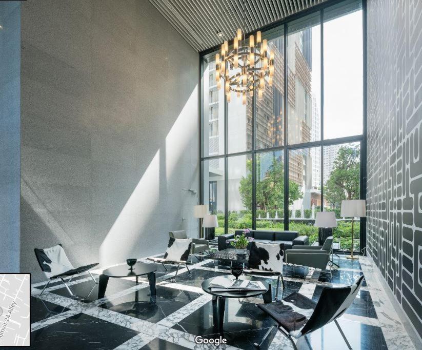 Leilighet Park Origin Sukhumvit24 *