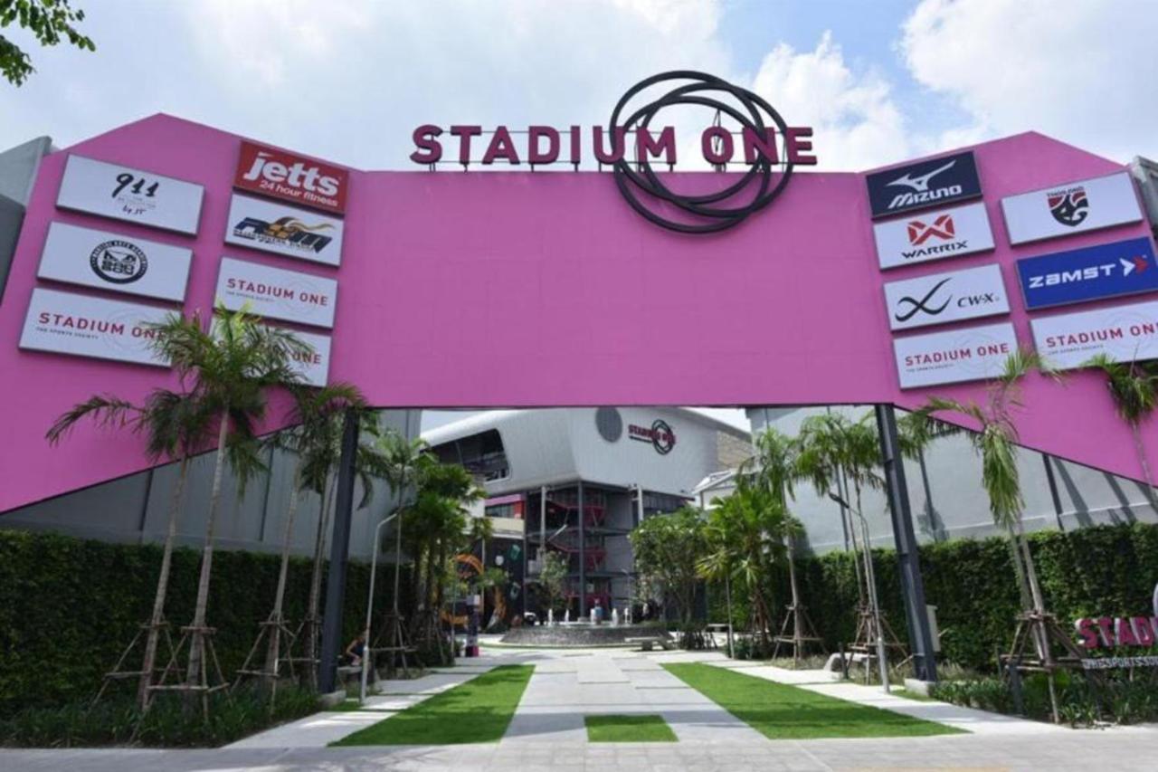 Siam Stadium Vandrerhjem Bangkok