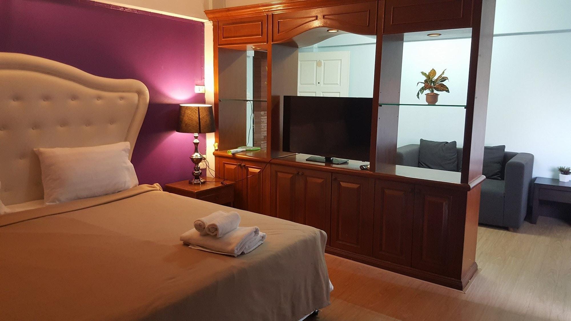 Appart hôtel Sudyod Bangkok