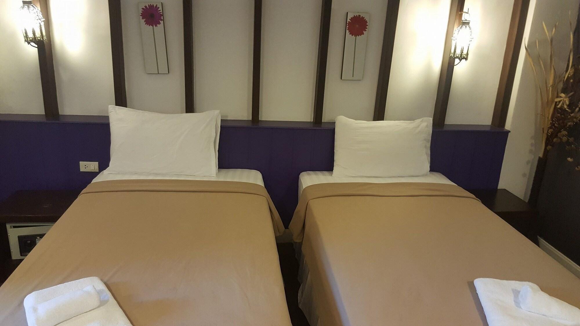 Appart hôtel Sudyod 3*