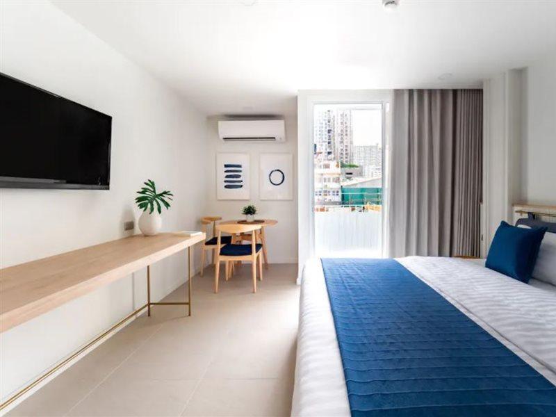 Apartamento Blu 395 *