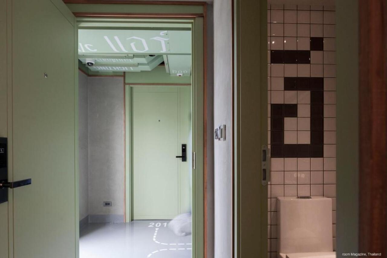 Hotel Samsen Street